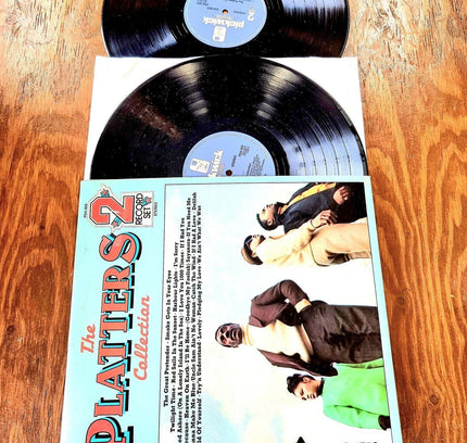The Platters – The Platters Collection - Yatva