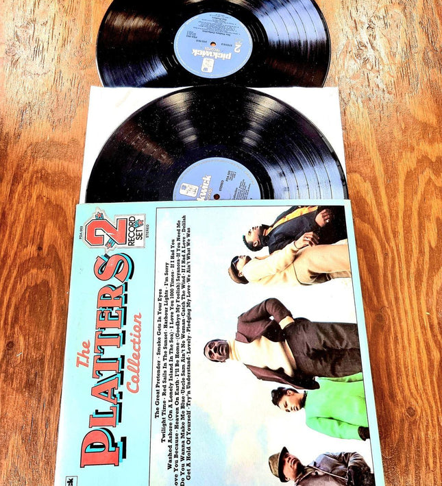 The Platters – The Platters Collection - Yatva