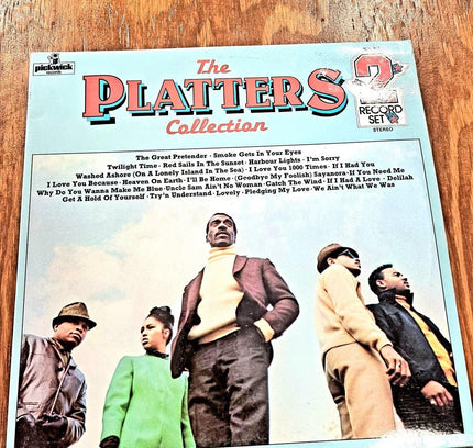 The Platters – The Platters Collection - Yatva
