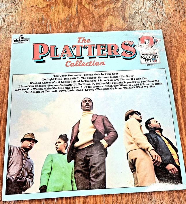 The Platters – The Platters Collection - Yatva