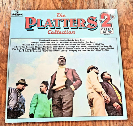 The Platters – The Platters Collection - Yatva