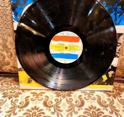 The Police – Synchronicity Vinyl Record - Yatva
