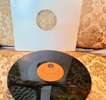 The Product G&B – Cluck Cluck Vinyl Record - Yatva