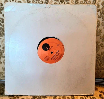 The Product G&B – Cluck Cluck Vinyl Record - Yatva