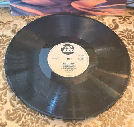 The S.O.S. Band – Sands Of Time Vinyl Record - Yatva
