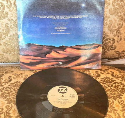 The S.O.S. Band – Sands Of Time Vinyl Record - Yatva