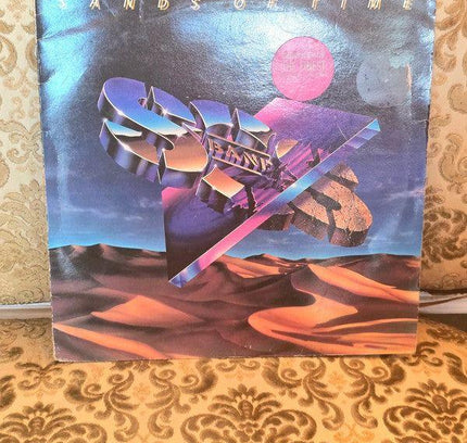 The S.O.S. Band – Sands Of Time Vinyl Record - Yatva