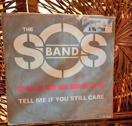 The SOS Band - Tell Me If You Still Care Vinyl Record - Yatva