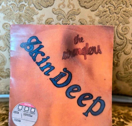 The Stranglers – Skin Deep Vinyl Record - Yatva