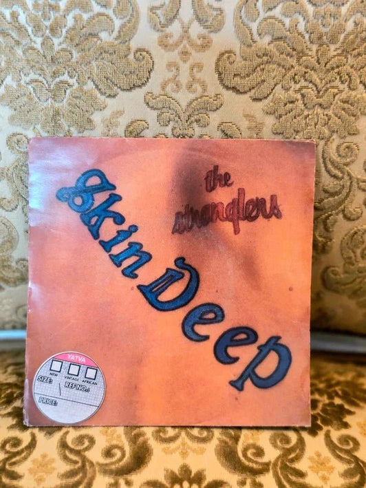 The Stranglers – Skin Deep Vinyl Record - Yatva