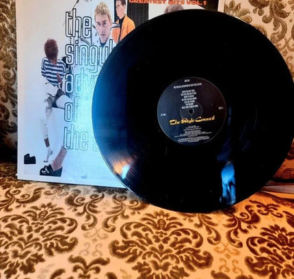 The Style Council – The Singular Adventures of The Style Council Vinyl Record - Yatva