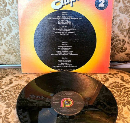 The Supremes – Super Supremes Vinyl Record - Yatva