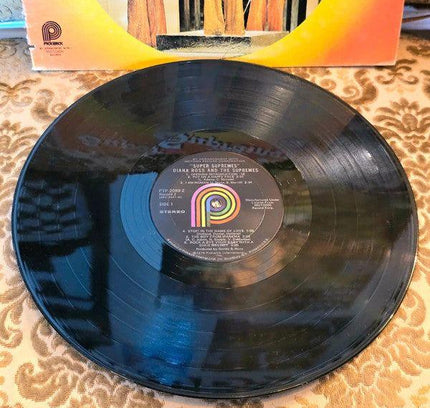 The Supremes – Super Supremes Vinyl Record - Yatva