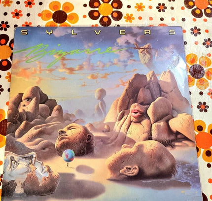 The Sylvers – Bizarre Vinyl Record - Yatva