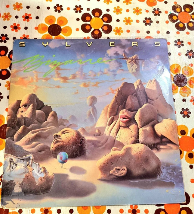 The Sylvers – Bizarre Vinyl Record - Yatva