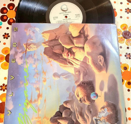 The Sylvers – Bizarre Vinyl Record - Yatva