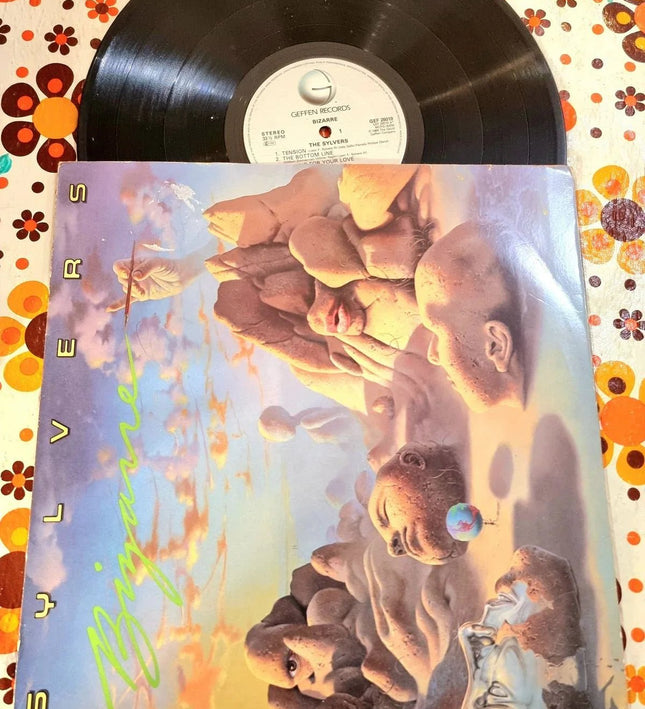 The Sylvers – Bizarre Vinyl Record - Yatva