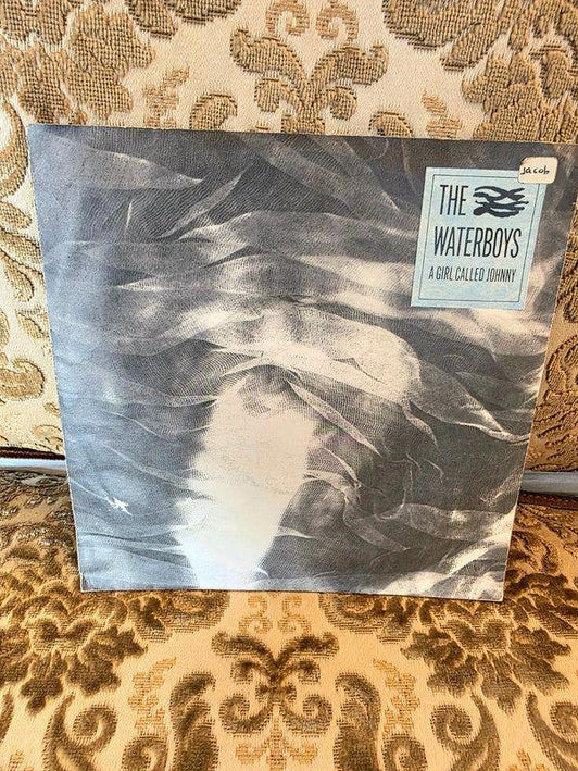 The Waterboys – A Girl Called Johnny Vinyl Record - Yatva