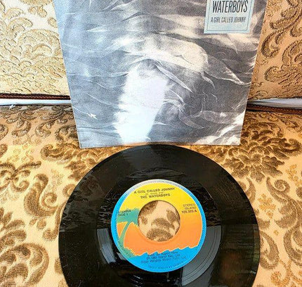The Waterboys – A Girl Called Johnny Vinyl Record - Yatva