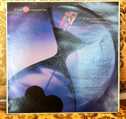 The Whispers – Just Gets Better With Time Vinyl Record - Yatva