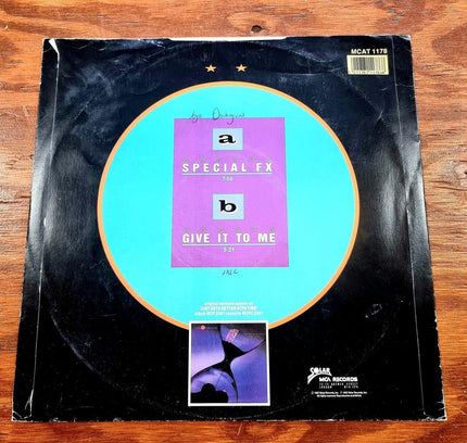 The Whispers – Special FX - Vinyl Record - Yatva