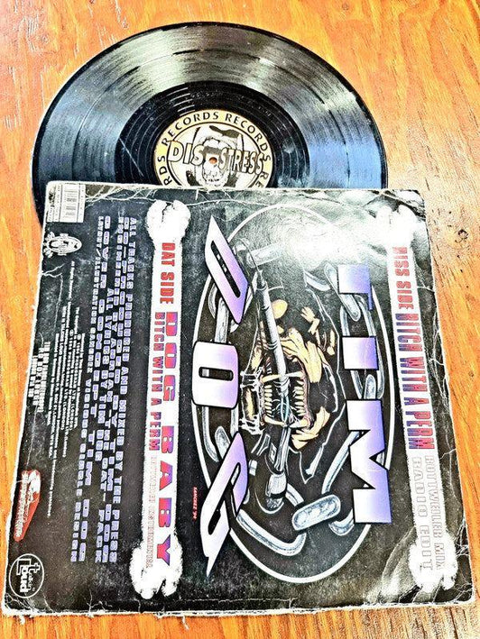 Tim Dog – Bitch With A Perm - Record Vinyl - Yatva