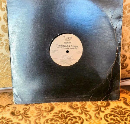 Timbaland & Magoo – Drop / Roll Out Vinyl Record - Yatva