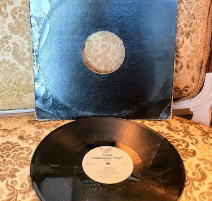 Timbaland & Magoo – Drop / Roll Out Vinyl Record - Yatva