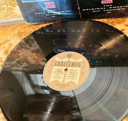 Timex Social Club – Rumors Vinyl Record - Yatva