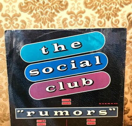 Timex Social Club – Rumors Vinyl Record - Yatva