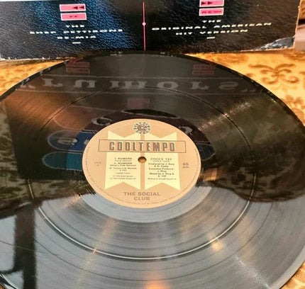 Timex Social Club – Rumors Vinyl Record - Yatva