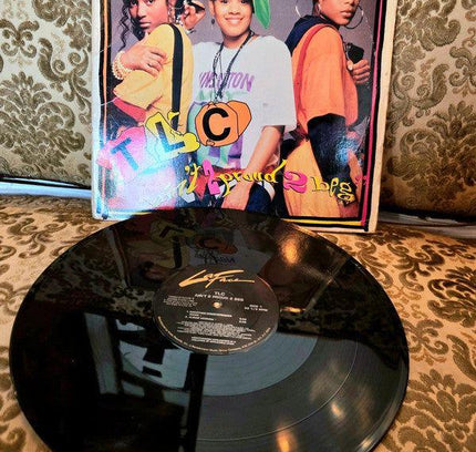 TLC – Ain't 2 Proud 2 Beg Vinyl Record - Yatva