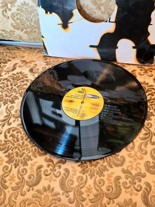 TLC – Creep Vinyl Record - Yatva