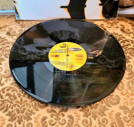 TLC – Creep Vinyl Record - Yatva