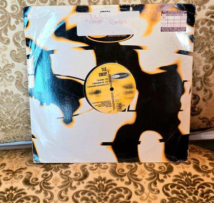 TLC – Creep Vinyl Record - Yatva