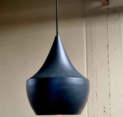 Tom Dixon Beat Fat pendant light, LED Hang Lamp - Yatva