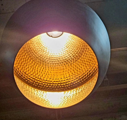 Tom Dixon Beat Fat pendant light, LED Hang Lamp - Yatva