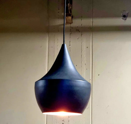 Tom Dixon Beat Fat pendant light, LED Hang Lamp - Yatva
