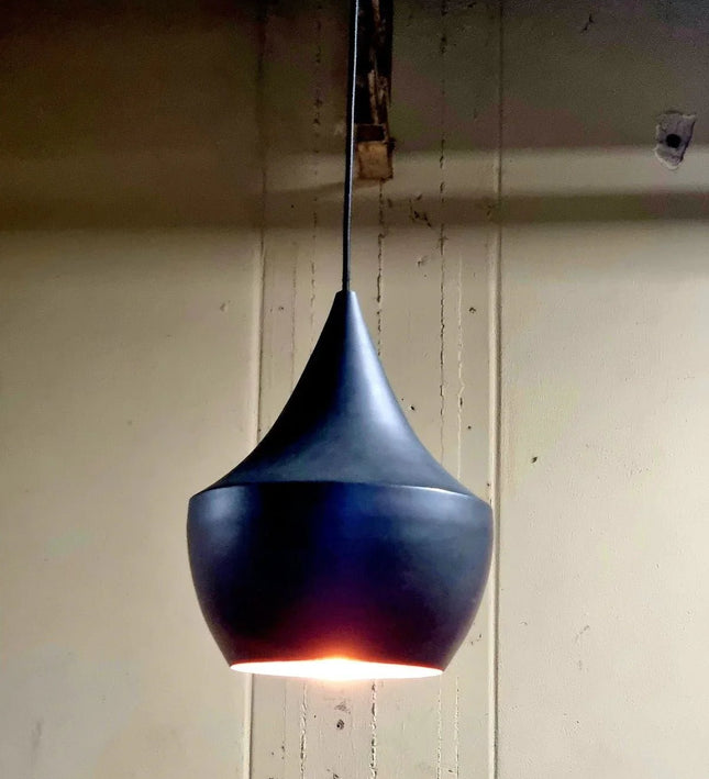 Tom Dixon Beat Fat pendant light, LED Hang Lamp - Yatva