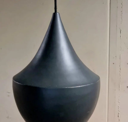 Tom Dixon Beat Fat pendant light, LED Hang Lamp - Yatva