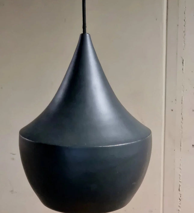 Tom Dixon Beat Fat pendant light, LED Hang Lamp - Yatva
