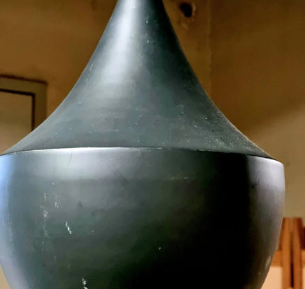 Tom Dixon Beat Fat pendant light, LED Hang Lamp - Yatva
