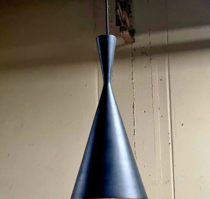 Tom Dixon Beat Tall LED Ceiling Lamp - Yatva