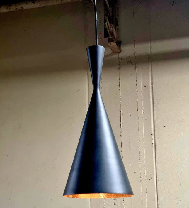 Tom Dixon Beat Tall LED Ceiling Lamp - Yatva