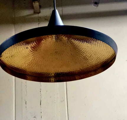 Tom Dixon Beat Wide Pendant LED Hanging Lamp - Yatva