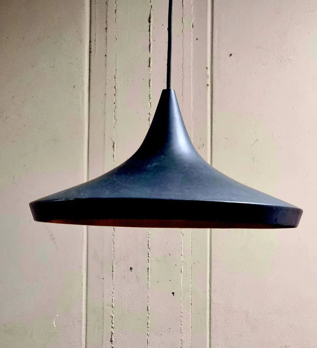 Tom Dixon Beat Wide Pendant LED Hanging Lamp - Yatva