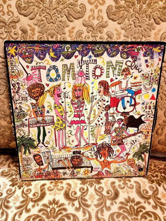 Tom Tom Club - Tom Tom Club Vinyl Record - Yatva