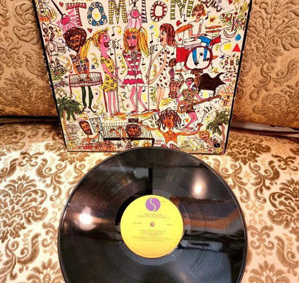 Tom Tom Club - Tom Tom Club Vinyl Record - Yatva