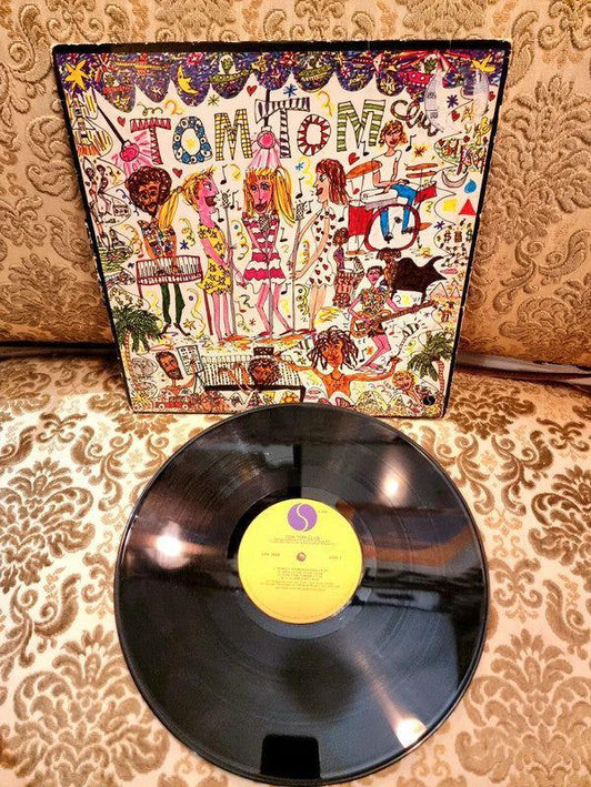 Tom Tom Club - Tom Tom Club Vinyl Record - Yatva