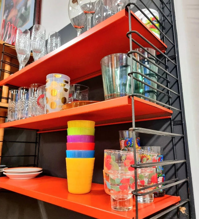 Tomado - Dutch Design - Shelves Wall rack - Yatva
